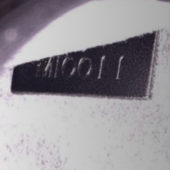 Louis Vuitton Ombre Handbag Epi Razor Noir w/ Dust Bag - Picture 7 of 9